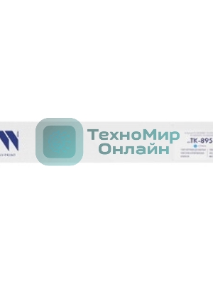 Картридж NVPrint совместимый Kyocera TK-895M для FS-C8520MFP