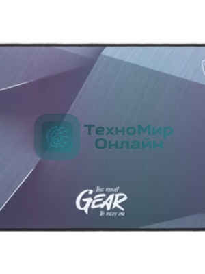 Коврик для мыши MSI AGILITY GD22 GLEAM EDITION Большой 5 вариантов расцветки/рисунок 320x220x3мм (J02-VXXXX29-EB9)