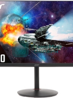 Монитор Acer XV270UF3bmiiprx 27'', 16:9, IPS, QHD, 0,5/1ms, 250cd, 320Hz, HDMI, DP, SPK, HAS