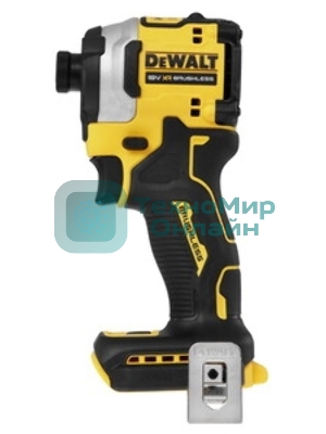 Шуруповерт DeWalt DCF850N-XJ, 18 В, 0 Ач, 206.2 Нм, бесщеточный, ударный