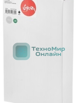 Картридж струйный Sakura C13T41F540 (T41F5 BK) для Epson, черный, 350 мл.
