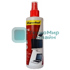 Спрей-очиститель для экранов и стекол, SILWERHOF SCREEN CLEAN, 250 мл