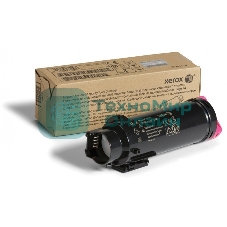 Картридж лазерный Xerox 106R03482 пурпурный для Xerox Phaser 6510/WorkCentre 6515 1000 стр.(Channels)