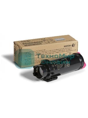 Картридж лазерный Xerox 106R03482 пурпурный для Xerox Phaser 6510/WorkCentre 6515 1000 стр.(Channels)