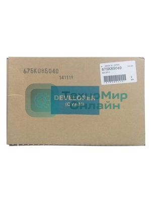 Носитель голубой WC 7556 Носитель голубой WC 7556 