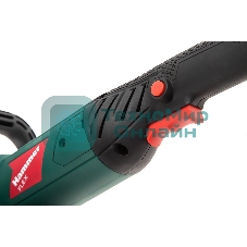 Машина шлифовальная угловая Hammer Flex USM1200P 1200Вт 600-3500об/мин тарелка 180мм, полировальная