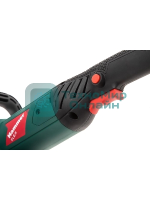 Машина шлифовальная угловая Hammer Flex USM1200P 1200Вт 600-3500об/мин тарелка 180мм, полировальная