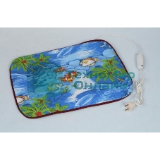 Грелка электрическая Брест ГЭМР-5-60 (40*50)