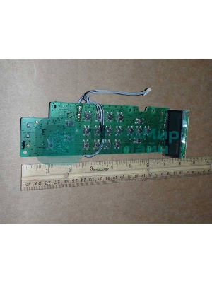 Плата панели оператора Samsung ML-3750ND (JC92-02468A)