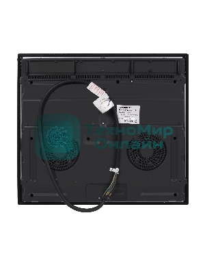 Индукционная варочная панель Maunfeld EVI.594-BK черный