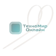 Хомут-стяжка кабельная нейлоновая PROconnect 200 x3,6 мм, белая, упаковка 100 шт.