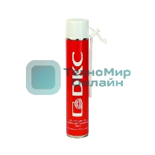 Пена однокомп. огнезащитная балл.740 мл DKC