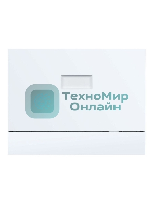 Встраиваемая посудомоечная машина Maunfeld MLP-06IM, белый, 55 см, 6 компл., 49 дБ, класс A+