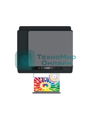 МФУ струйное HP Smart Tank 500 (4SR29A), A4, цветной, печ. до 22 стр/мин. (ч/б) до 16 стр/мин. (цвет), скан. до 8 стр/мин. (ч/б) 4 стр/мин. (цвет), 1200x1200dpi, USB