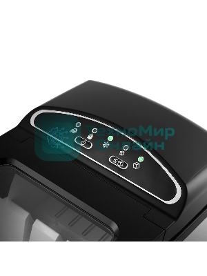 Ледогенератор Kitfort KT-1807 105Вт серебристый/черный