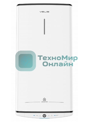 Водонагреватель Ariston Velis Tech PW ABSE 50, 2.5 кВт, 50л, электрический настенный, белый