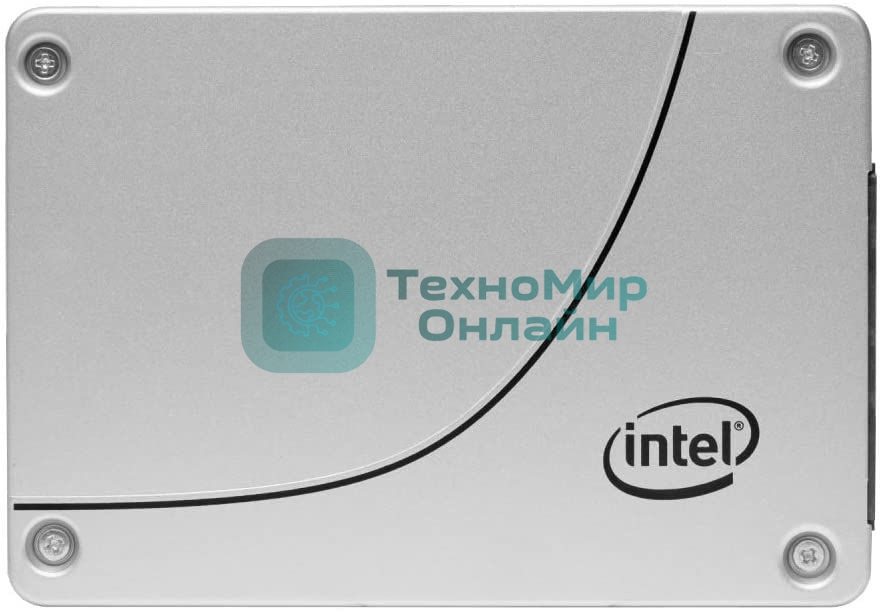 Накопитель SSD Intel D3-S4520, 480Gb, SATA III, 2.5
