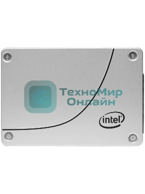 Накопитель SSD Intel D3-S4520, 480Gb, SATA III, 2.5