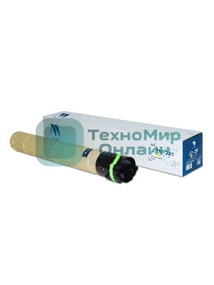 Картридж лазерный NVPrint совместимый NV-TN-221 Yellow для Konica Minolta bizhub C227/C287 (21000k)