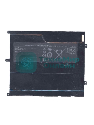 Аккумуляторная батарея для ноутбука Dell Vostro V13 V130 series 30Wh