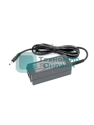 Блок питания (сетевой адаптер) для ноутбуков HP 19V 1.58A 3.5x1.5мм OEM