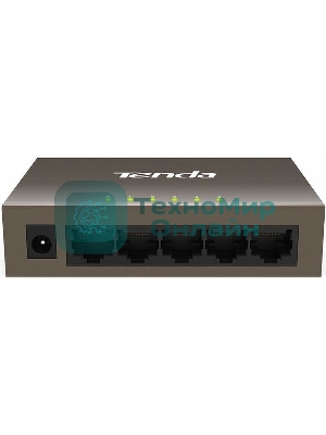 Коммутатор Tenda 5PORT 10/100M TEF1005D