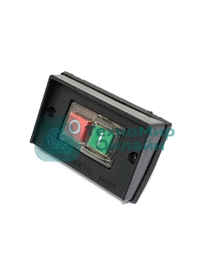 Выключатель на бетономешалку/плиткорез с корпусом 4 контакта (9081) 301057