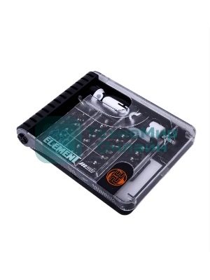 Отвертка с набором бит ELEMENT 8189A