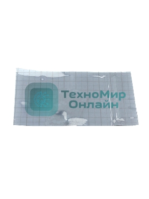 Пакет антистатический с зип-локом 6x10 см