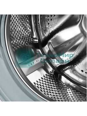 Стиральная машина Kuppersberg WM 490 W белая, загрузка фронтальная 7кг, 1200 об/мин., класс: A+++