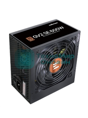 Блок питания Zalman 600W ZM600-GV2SE (ZM600-GV2SE)