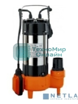 Фекальный насос Вихрь ФН-750