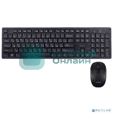 Комплект клавиатура + мышь Perfeo беспров. набор 