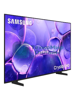 Телевизор Samsung 50'' UE50U8000FUXRU черный DLED UHD Tizen 60Hz Smart TV