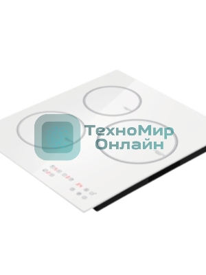 Индукционная варочная панель Maunfeld CVI453BG