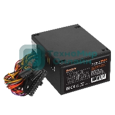 Блок питания ExeGate M400 (EX234944RUS), 400Вт, 80мм, черный