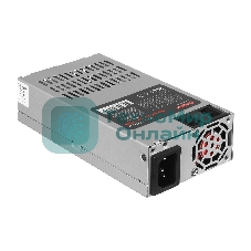 Блок питания серверный 400W ExeGate (ServerPRO-1U-F400AS) APFC, унив. для Flex1U, 24pin, 4pin,3xSATA, 2xIDE