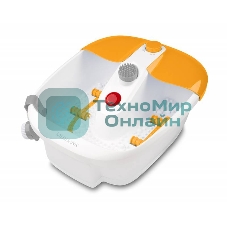 Гидромассажная ванночка для ног Medisana FS 883 60Вт серый/белый
