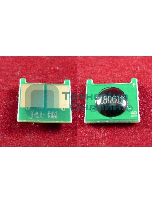 Чип ELP для HP Universal CB543A/CC533A/CE313A/CE323A/CE413A/CF213A/CF353A/CF383A, Canon CRG716/718/731 Magenta - обновленный