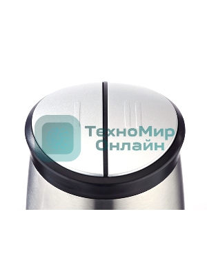 Измельчитель Centek CT-1394, стационарный, серебристый