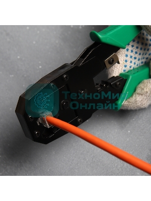 Кримпер PROconnect HT-200 (HT-315) для обжима 8P8C, 6P6C, 4P4C