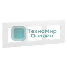 Рамка 3поста, бел. ETIKA