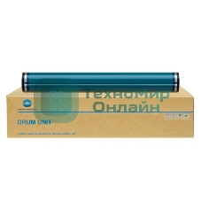 Блок барабана Konica-Minolta bizhub PRESS C1085/C1100 DU-107