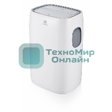 Кондиционер Electrolux EACM-15 CL/N3  нагр/охл:1684/1684Вт 350м3/ч 27м2 45дБ напольный