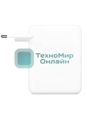 Блок питания Apple A2452 USB-C 140W от бытовой электросети
