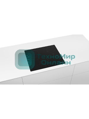 Варочная панель Bosch PKE611BA2E черный