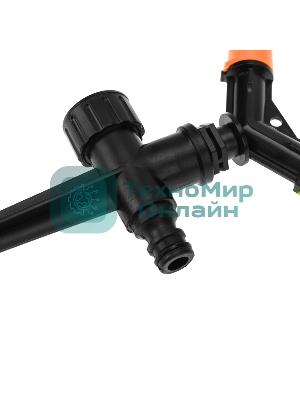 Дождеватель для полива круговой 154 (м²) Четыре Сезона