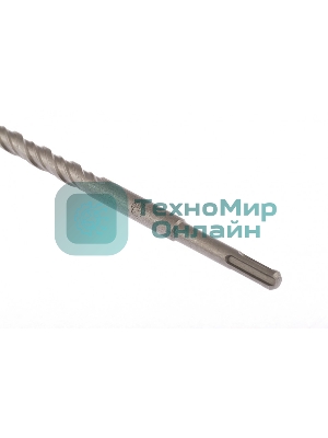 Бур по бетону Сибртех, 16 x 450мм, SDS PLUS