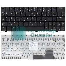 Клавиатура для ноутбука Dell Inspiron mini 9 черная