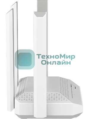 Маршрутизатор Wi-Fi Keenetic Sprinter (KN-3711) Mesh Wi-Fi 6 AX3000
